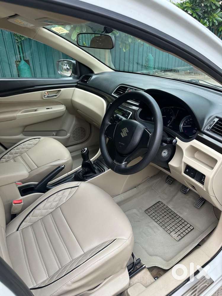 Maruti Suzuki Ciaz Vdi Option Shvs, 2016, Diesel