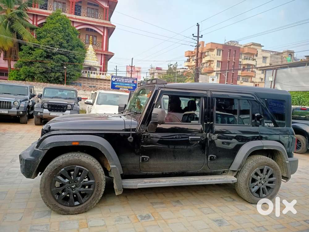 Mahindra Thar Roxx Ax7l Rwd Diesel At, 2026, Diesel