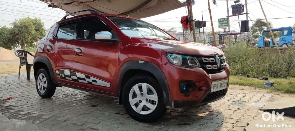 Renault Kwid 2016 Petrol Good Condition