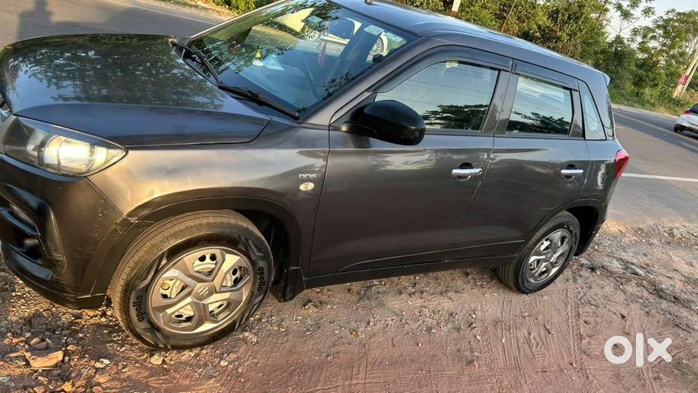 Maruti Suzuki Vitara Brezza 2017