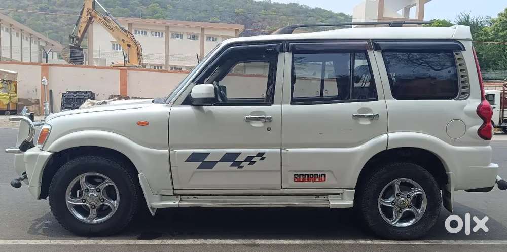 Mahindra Scorpio 2010 Diesel Manual