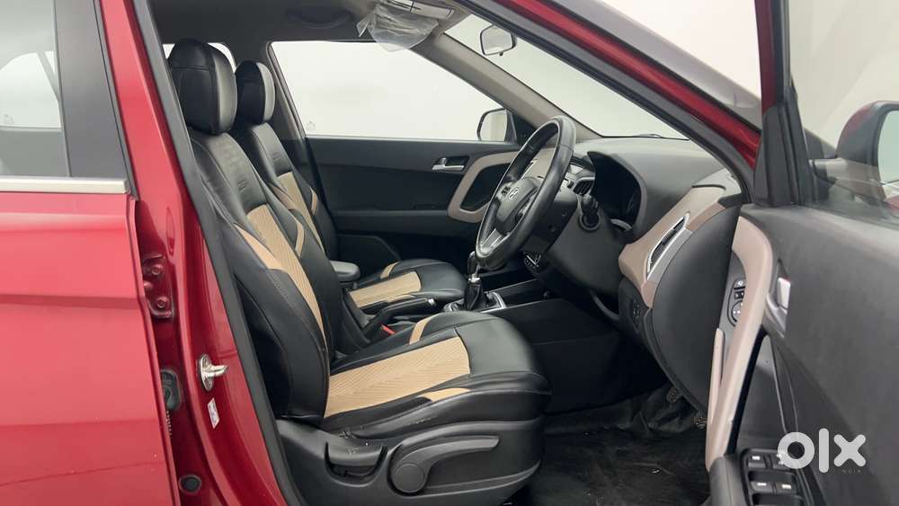 Hyundai Creta 1.6 Sx Petrol, 2019, Petrol