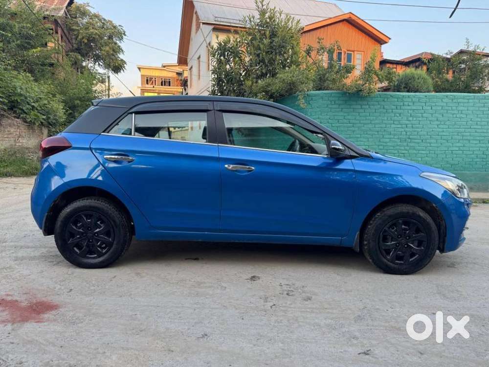 Hyundai Elite I20 Sportz Opt 1.4, 2018, Diesel