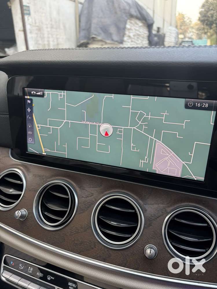 Mercedes-benz E-class E 220 D, 2017, Diesel