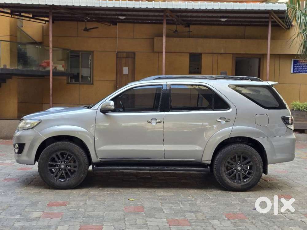 Toyota Fortuner 2011-2016 4x4 At, 2015, Diesel