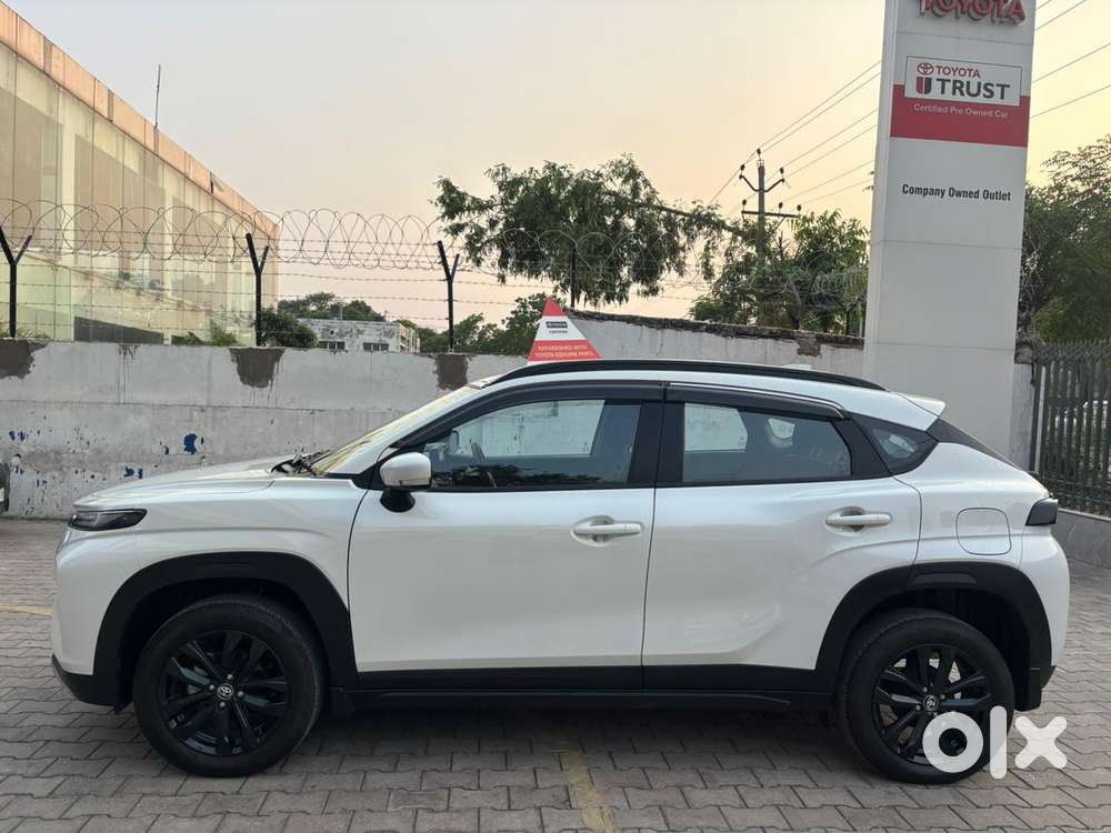 Toyota Urban Cruiser Taisor S Plus 1.2 Petrol Amt, 2024, Petrol