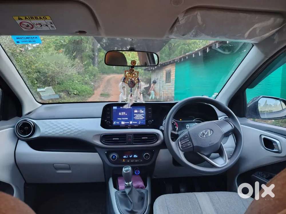 Grand I10 Nios Sports Manual Petrol