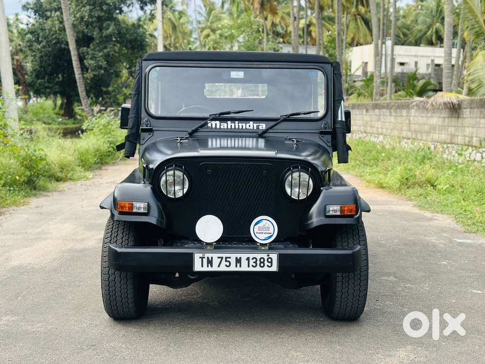 Mahindra Thar Crde Ac, 2013, Diesel