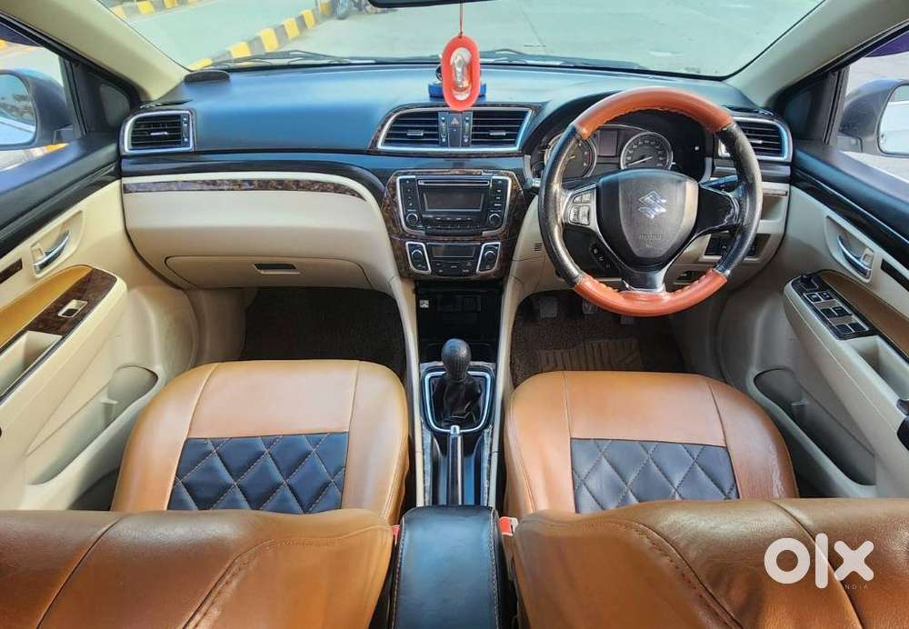 Maruti Suzuki Ciaz 2014-2017 Vdi, 2015, Diesel