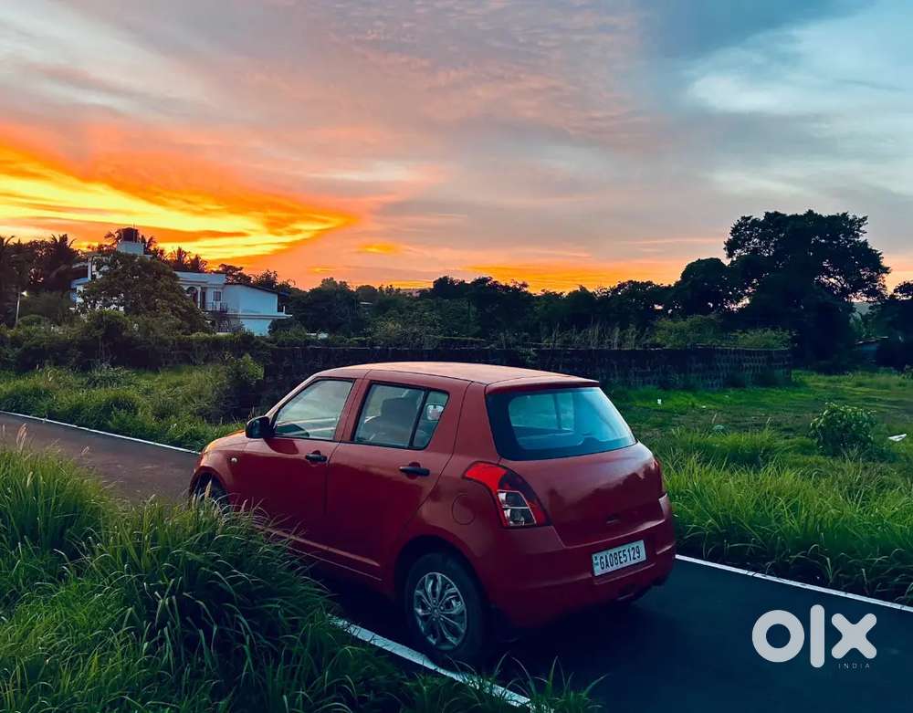Maruti Suzuki Swift Lxi 2008 Model With Ac