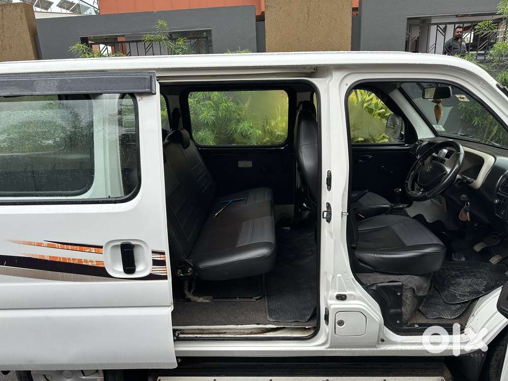 Maruti Suzuki Eeco 1.2 5 Str With A/c+htr Cng, 2020, Cng & Hybrids