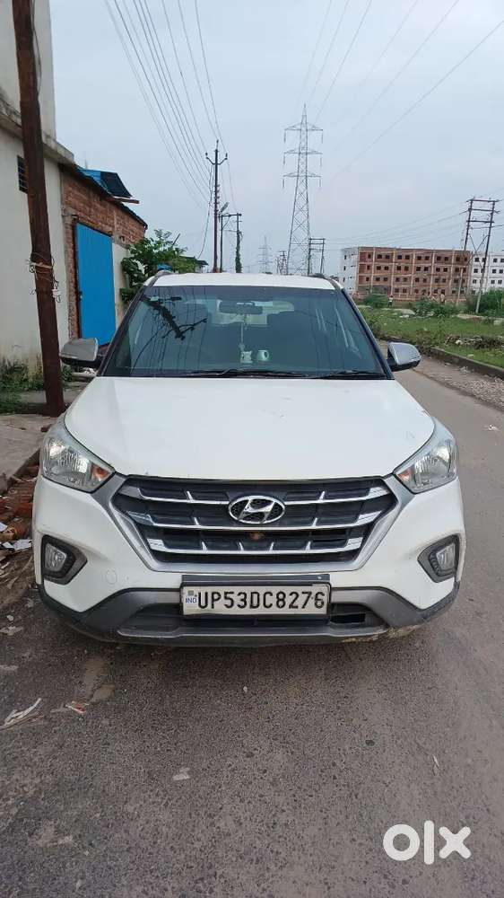 Hyundai Creta 2019 Diesel Well Maintained