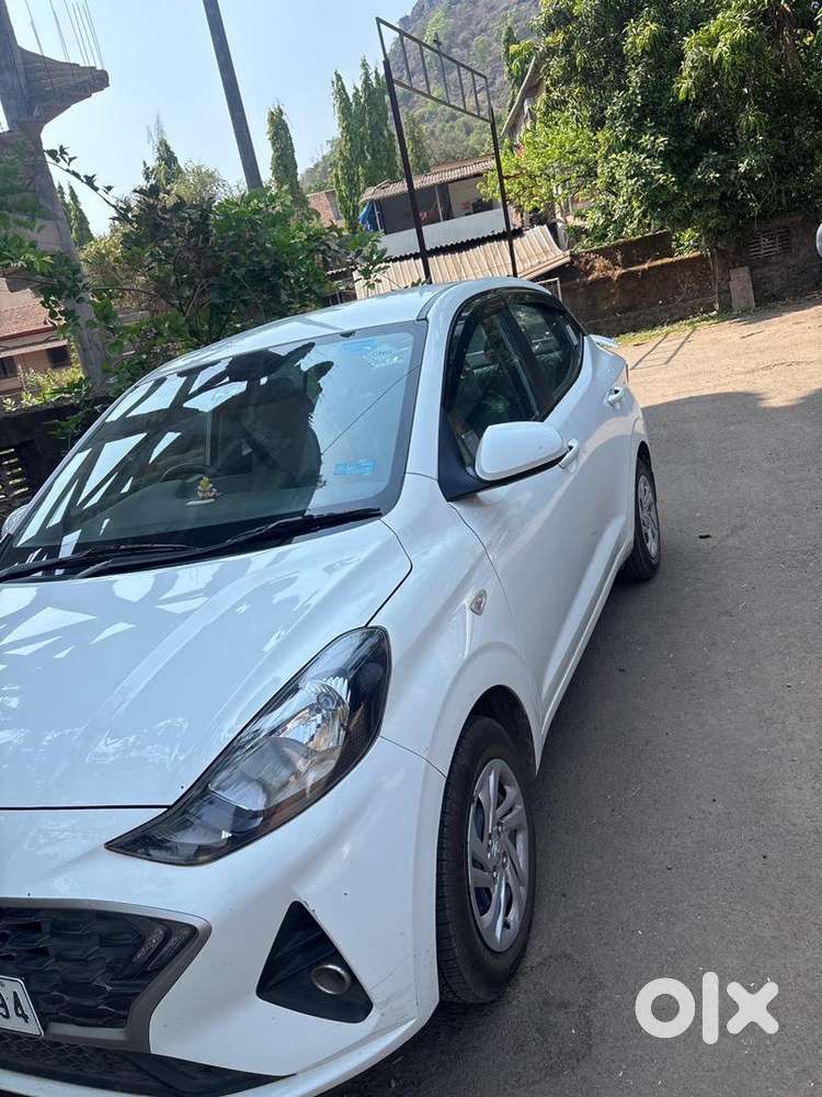 Hyundai Aura 2023 Cng & Hybrids Well Maintained