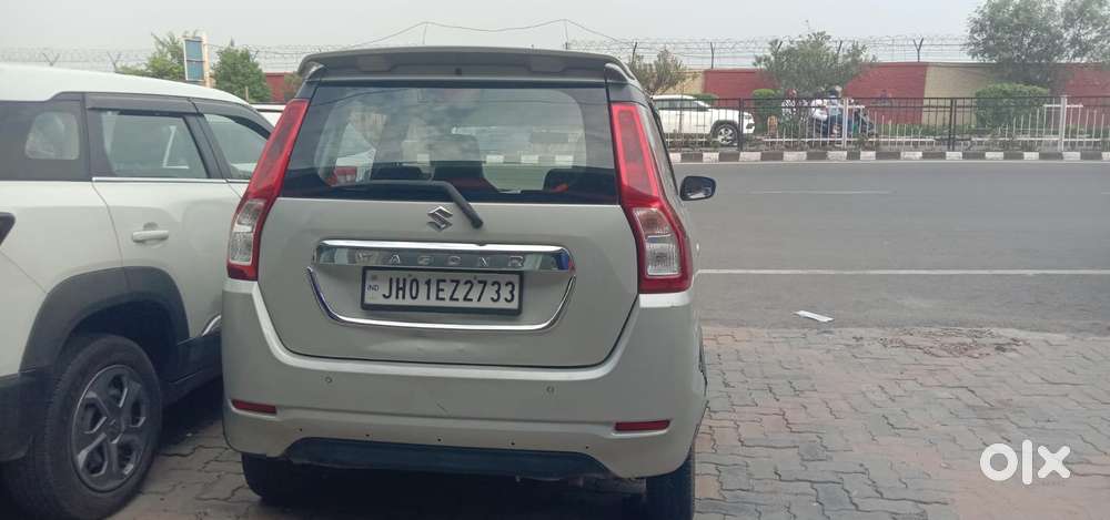 Maruti Suzuki Wagon R 1.2 Zxi Plus, 2023, Petrol