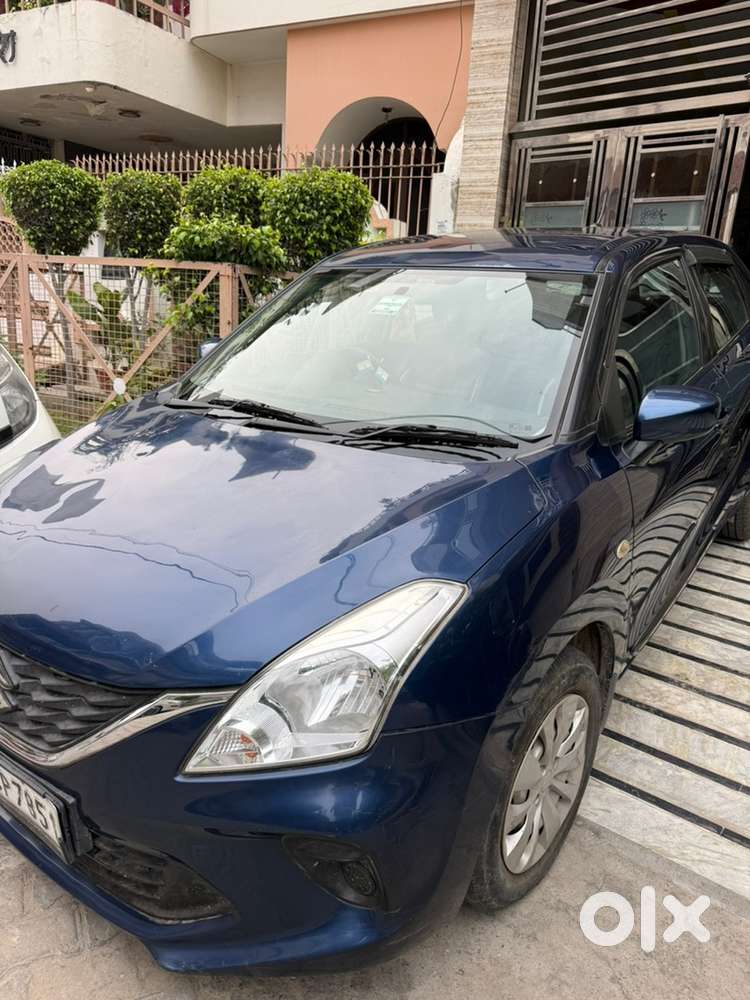 Maruti Suzuki Baleno 2020 Petrol Well Maintained