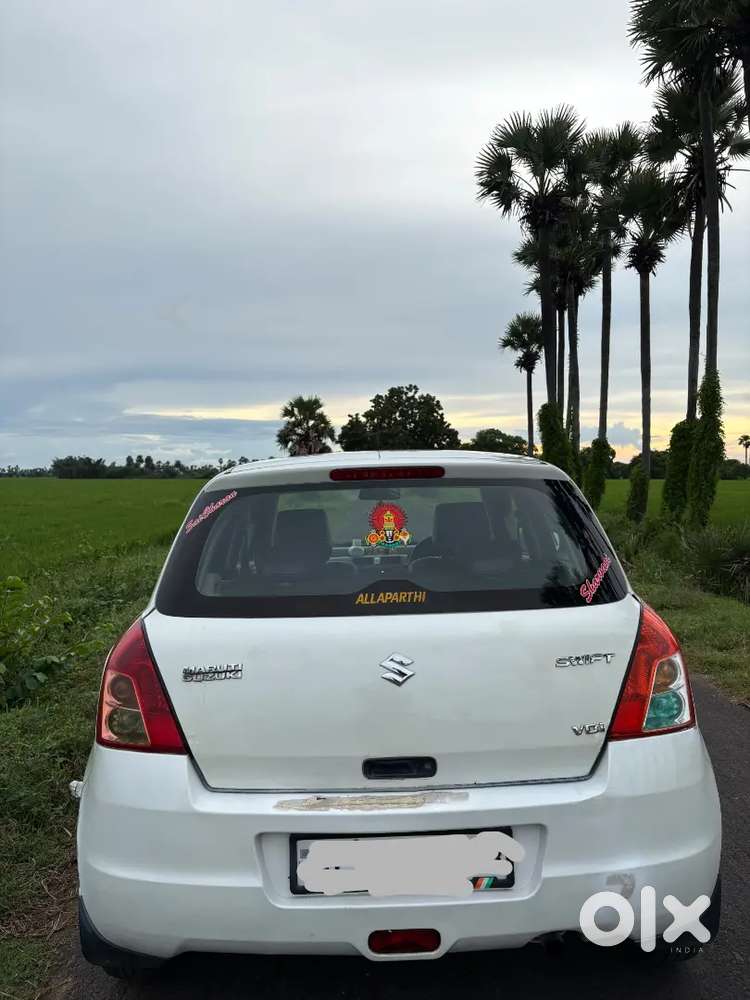Swift Vdi Maruti Suzuki 2010 Model Diesel 2011 Registration
