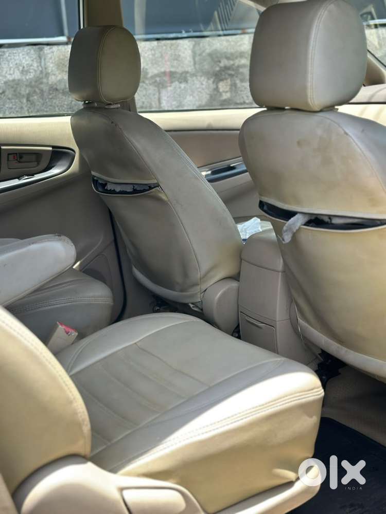 Toyota Innova 2.5 G4 Diesel 7-seater, 2007, Diesel