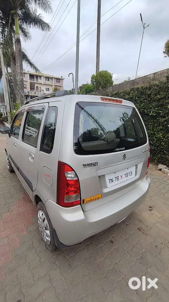 Maruti Wagon R Vxi 2008 Model