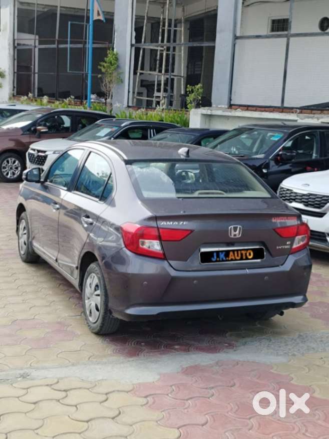 Honda Amaze S Mt I-vtec, 2021, Petrol