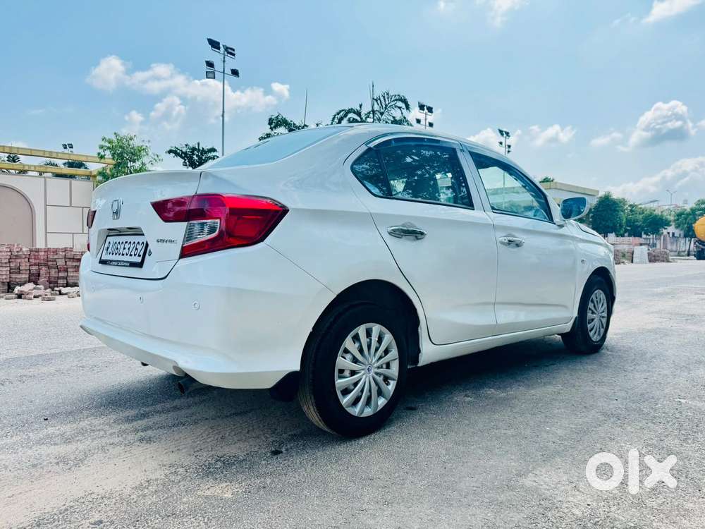 Honda Amaze E Option I-dtec, 2021, Diesel