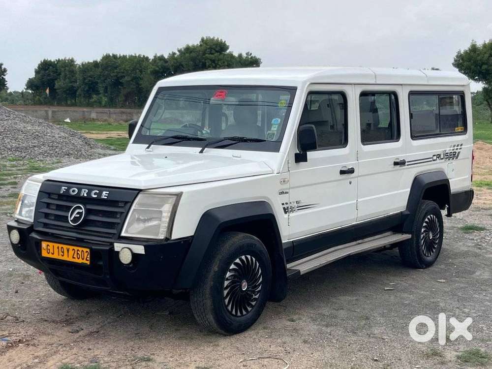 Force Motors Trax Cruiser 12 Str Ac, 2022, Diesel