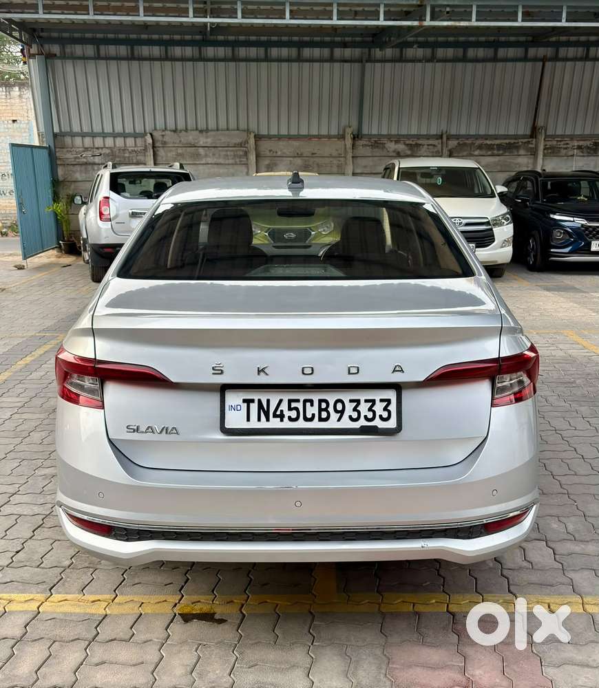 Skoda Slavia 1.5 Tsi Style, 2022, Petrol