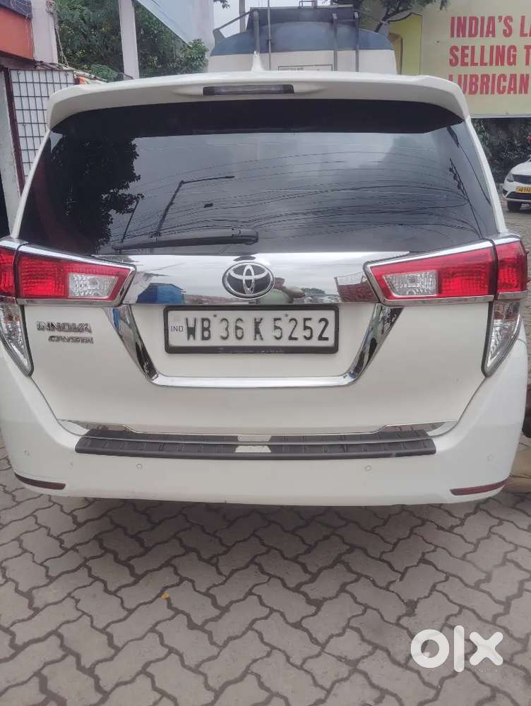 Toyota Innova Crysta G 8 Diesel 2023