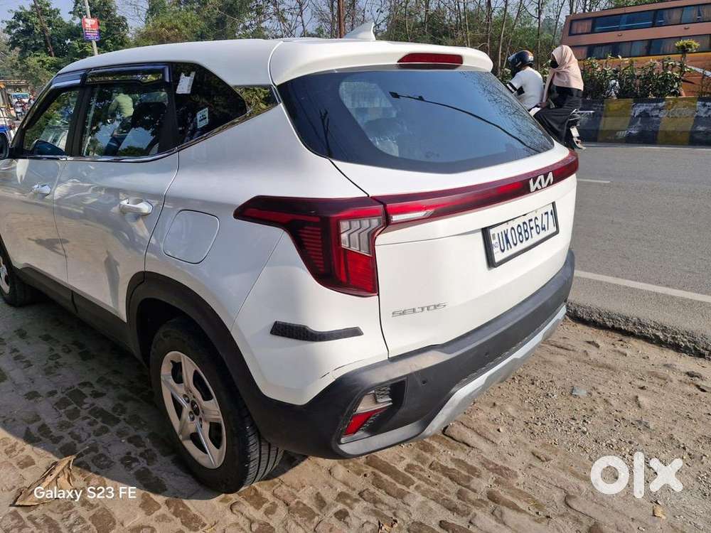 Kia Seltos 2024 Diesel Good Condition