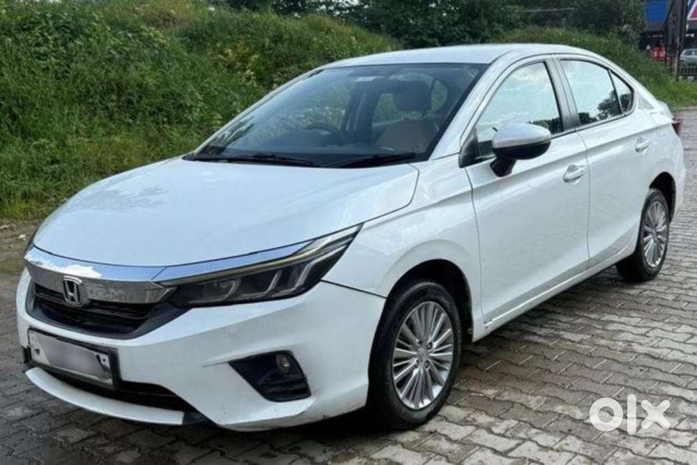 Honda City V At, 2022, Petrol
