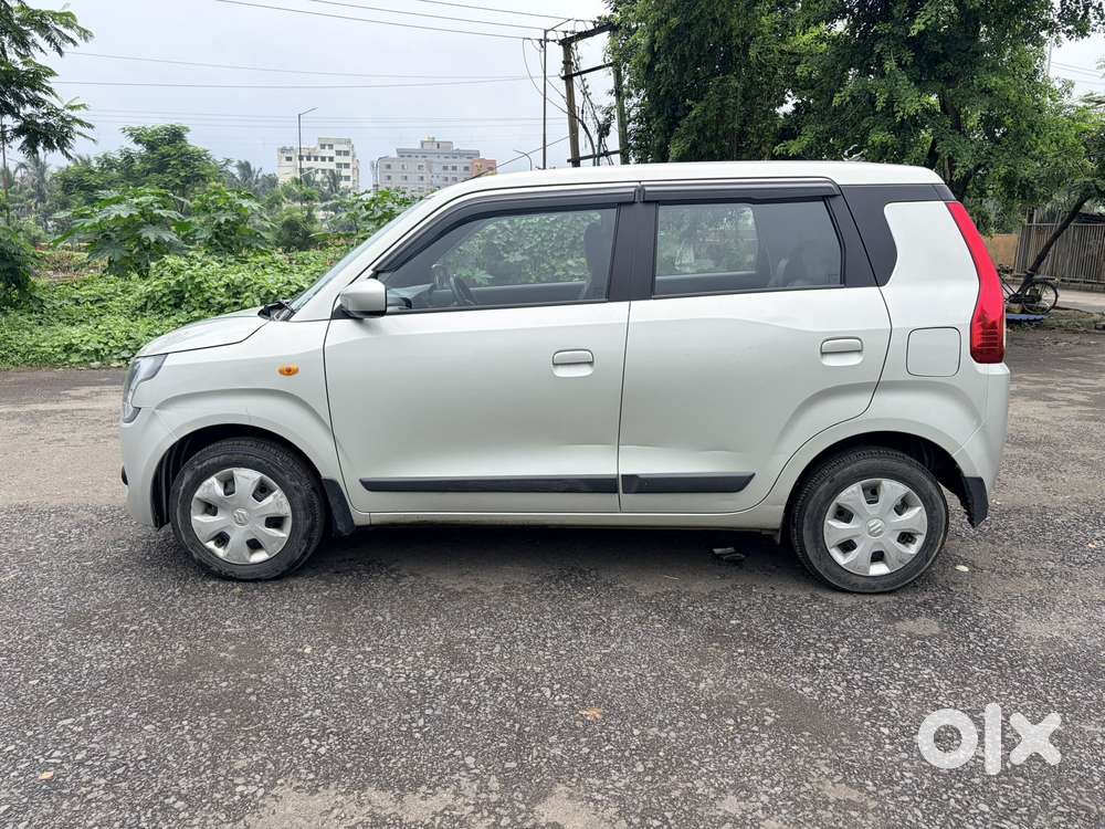 Maruti Suzuki Wagon R Vxi 1.2, 2021, Petrol