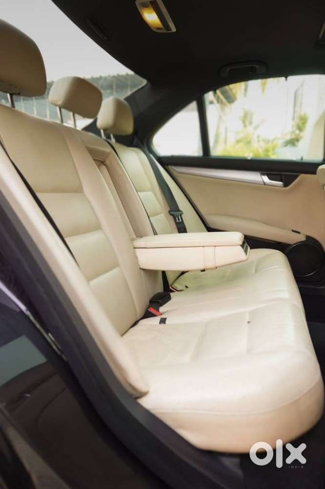 Mercedes-benz C-class C 220d, 2011, Diesel