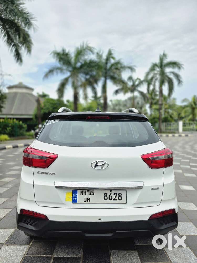 Hyundai Creta 1.4 Ex Diesel, 2018, Diesel