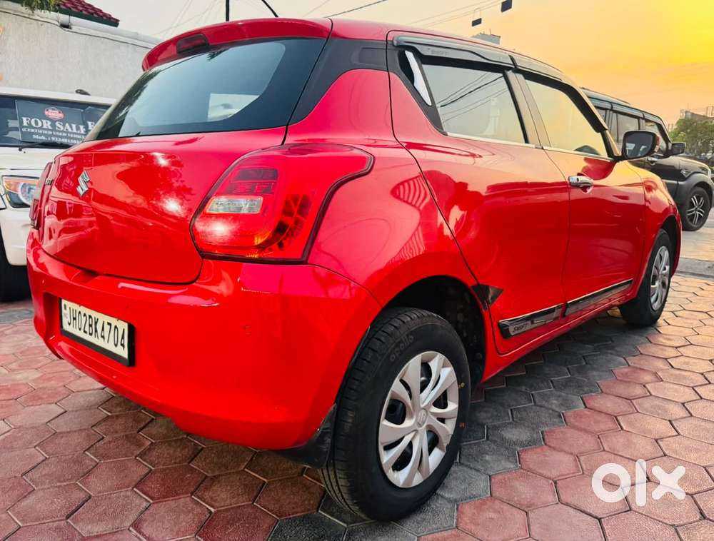 Maruti Suzuki Swift Vxi Abs Bsiv, 2022, Petrol