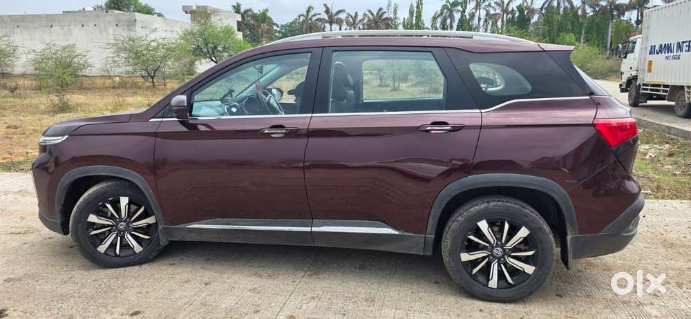 Mg Hector Super Diesel Mt, 2020, Diesel