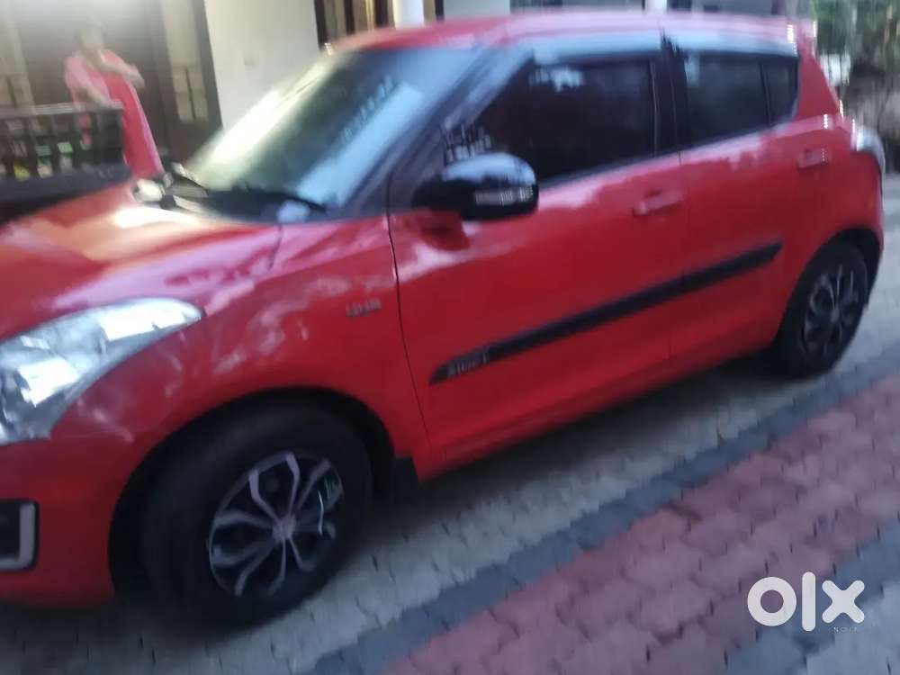Maruti Suzuki New-gen Swift 2015 Petrol Well Maintained
