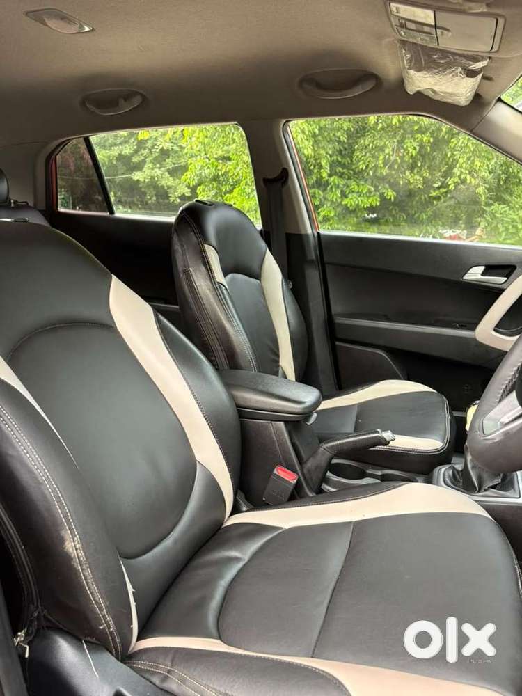 Hyundai Creta 1.6 Sx, 2020