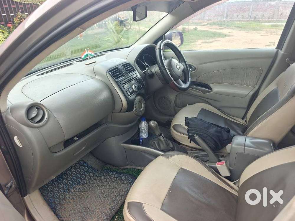 Nissan Sunny Xv Premium Pack Safety, 2012, Diesel