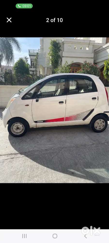 Tata Nano Xt 2015 Model