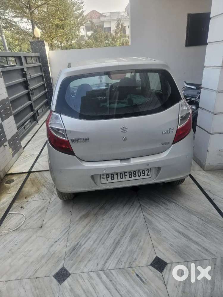 Maruti Suzuki Alto K10 2015 Petrol 38000 Km Driven