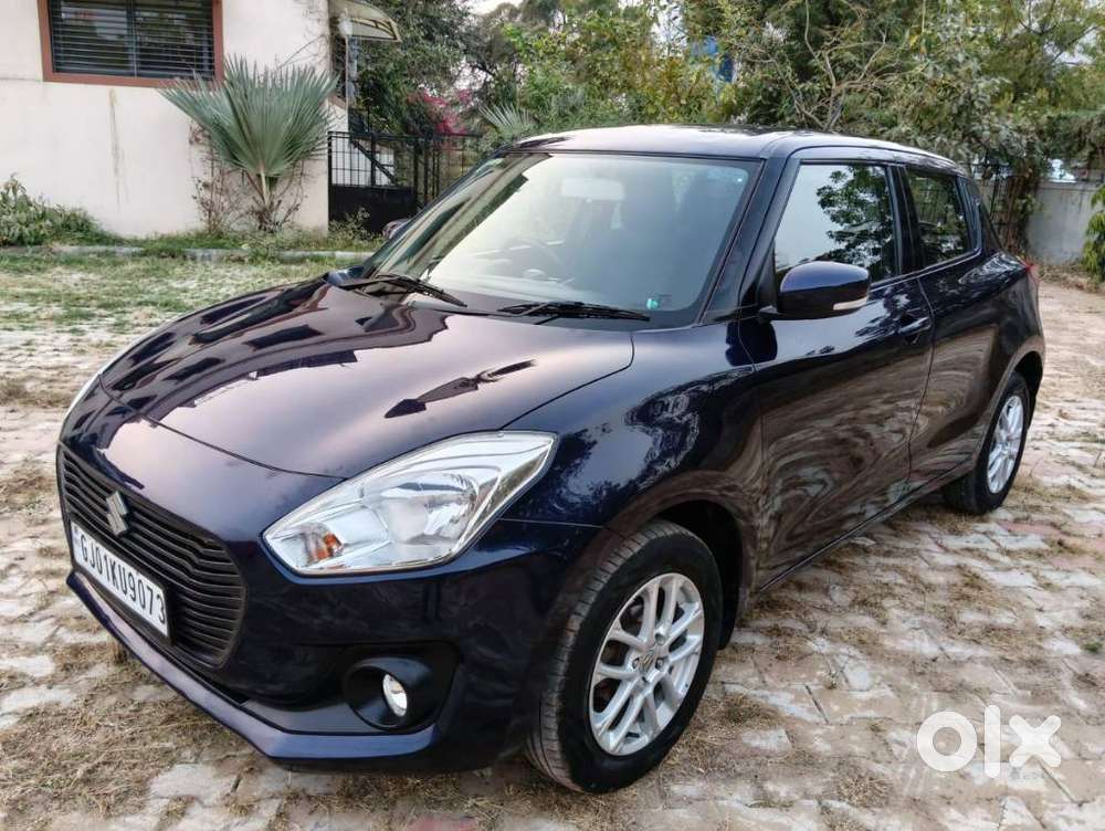 Maruti Suzuki Swift 1.3 Zxi, 2019, Petrol