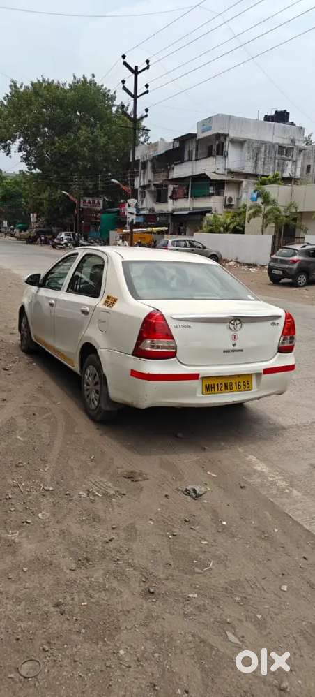 Toyota Etios 2016 Diesel Good Condition