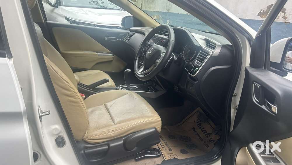 Honda City Zx Petrol Cvt, 2019, Petrol
