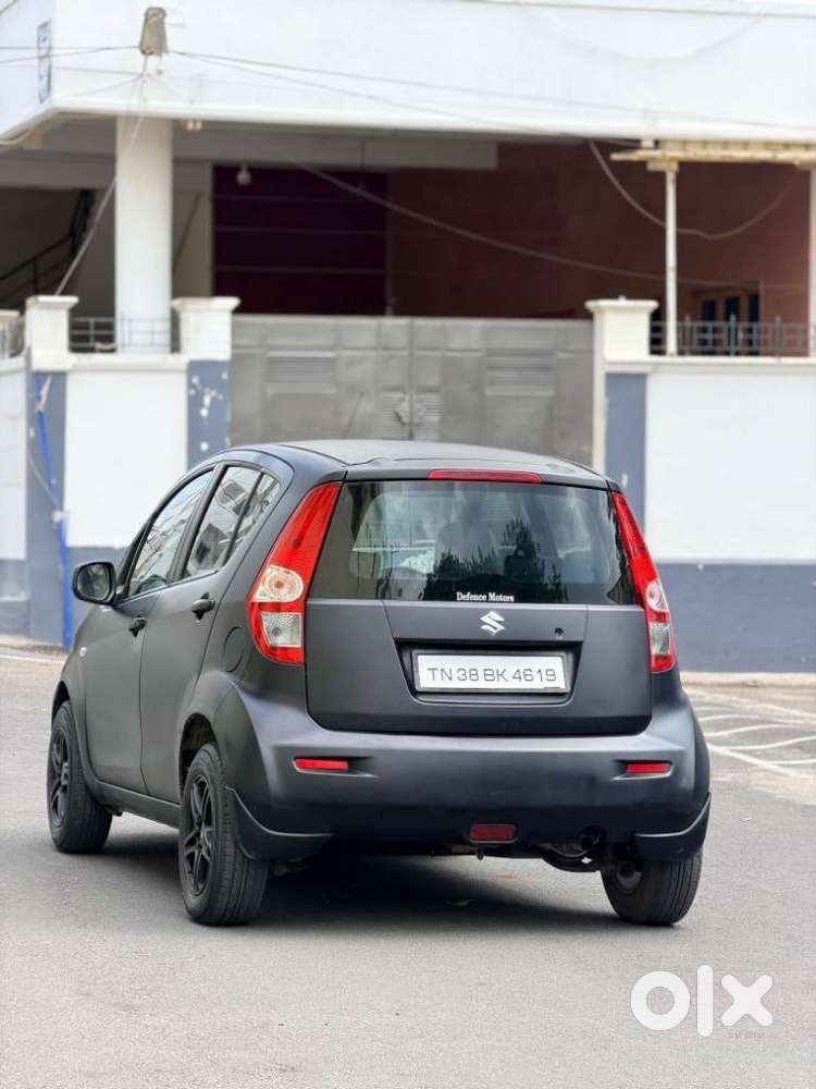 Maruti Suzuki Ritz Vdi, 2011, Diesel