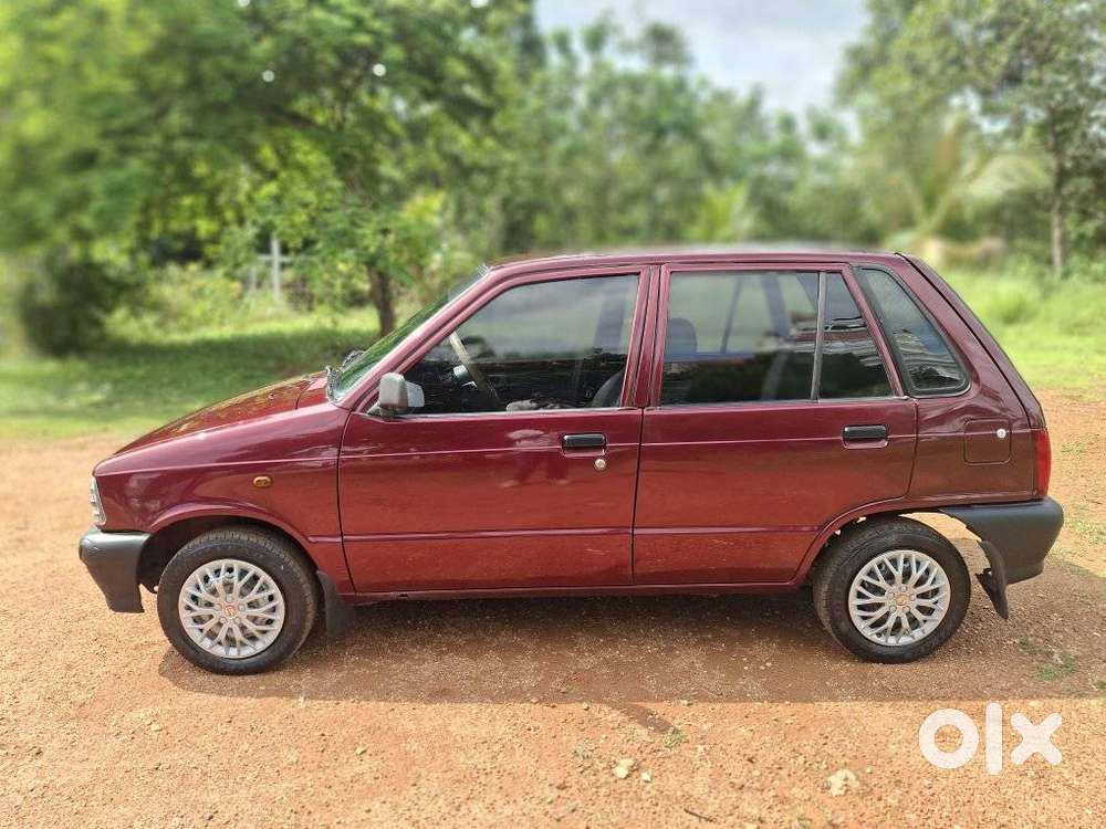 Maruti Suzuki 800 Ac, 2012, Petrol