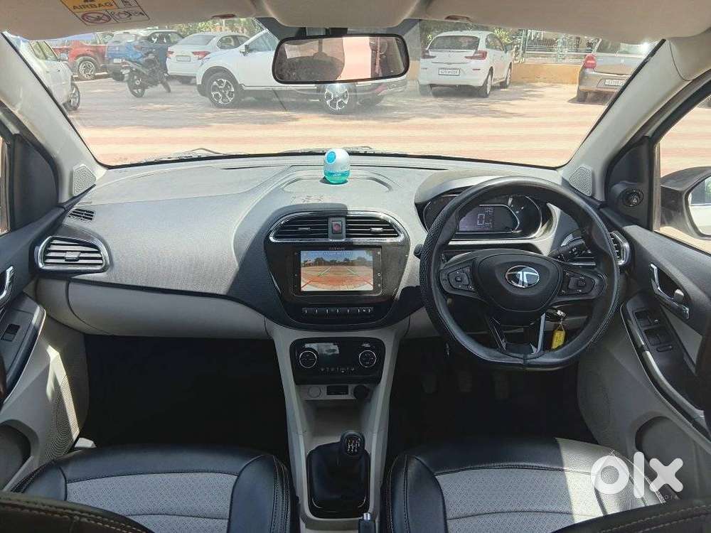 Tata Tiago Xz Opt, 2024, Petrol