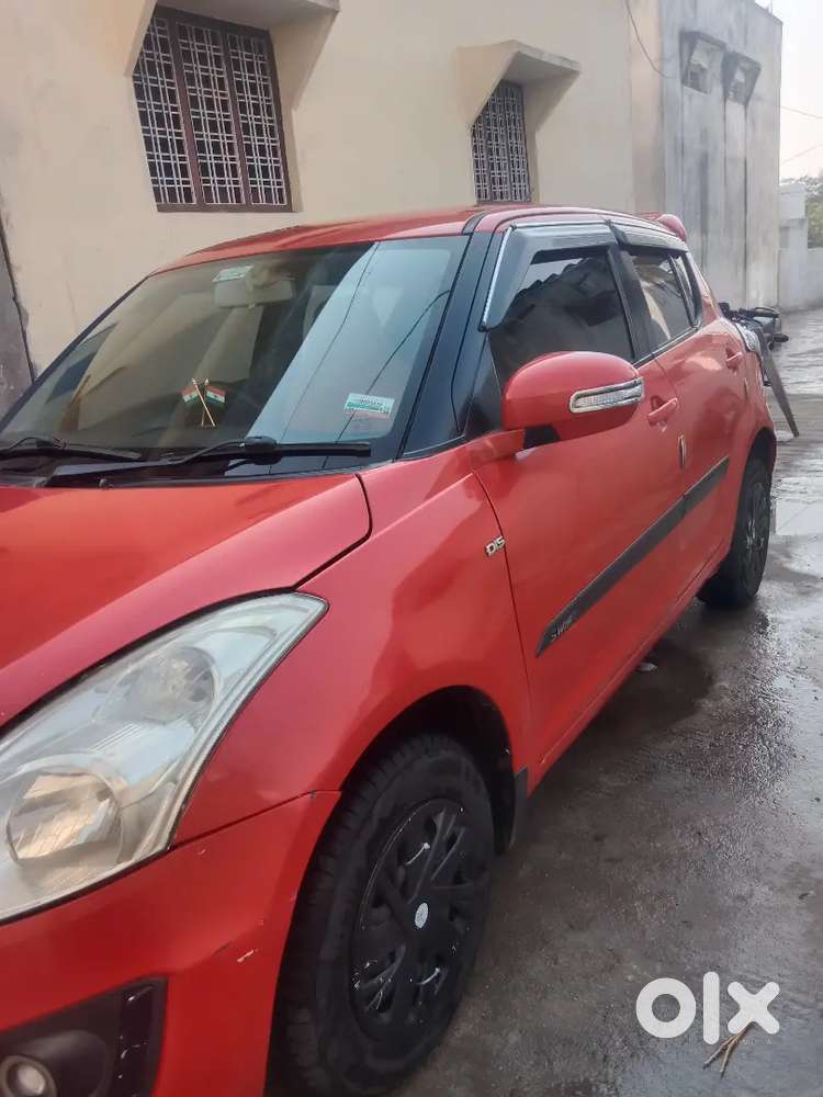 Maruti Suzuki Swift Vdi 2017 Diesel Car