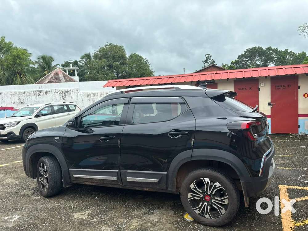 Renault Kiger Petrol 2024