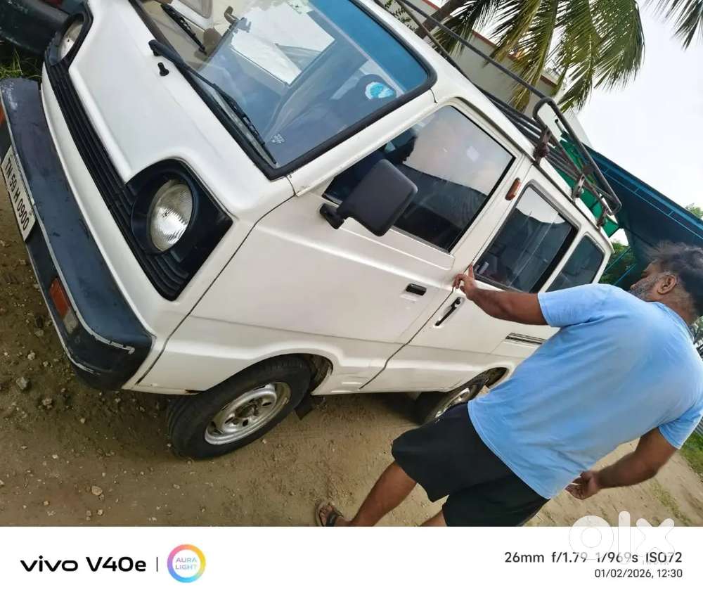 Maruti Suzuki Omni 1996