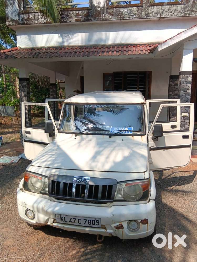 Mahindra Bolero(for Urgent Sale) Negotiable