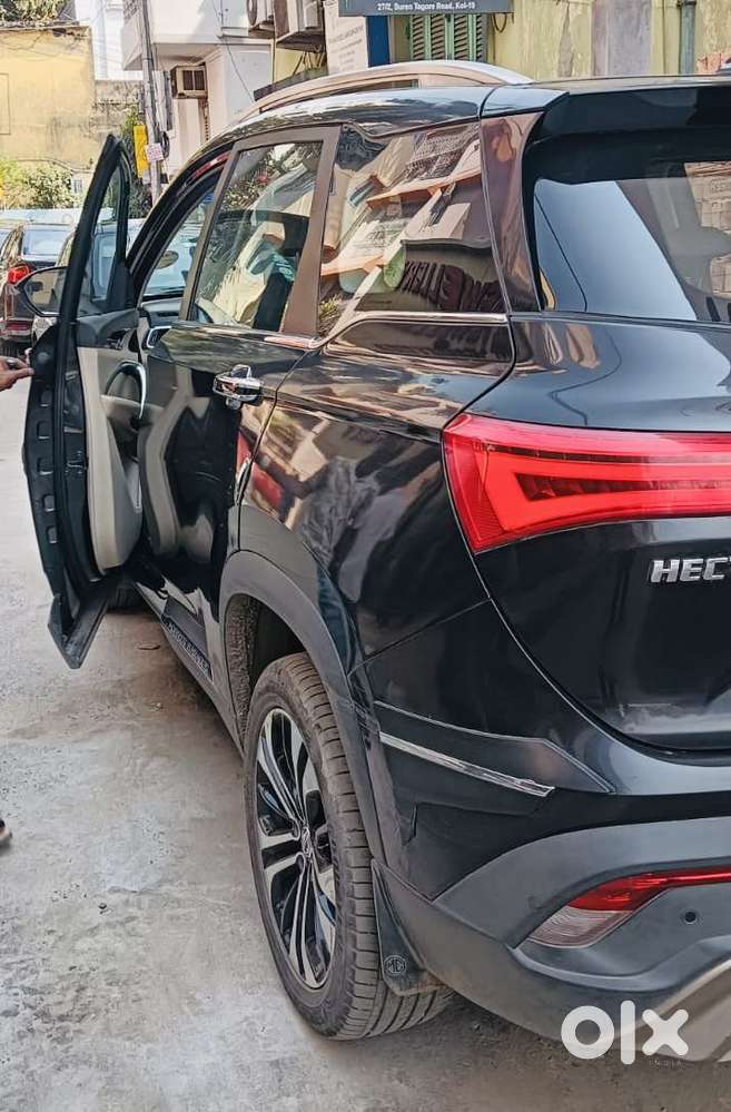 Mg Hector Sharp At, 2021, Petrol